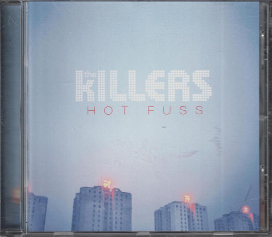 The Killers - Hot Fuss (2004). CD.