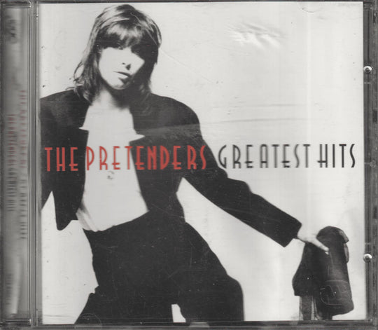 The Pretenders - Greatest Hits (2000). CD.
