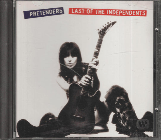 Pretenders - Last Of The Independents (1994). CD.
