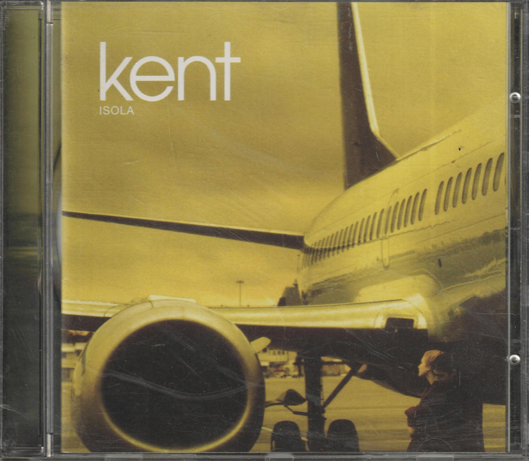 Kent - Isola (1997). CD.