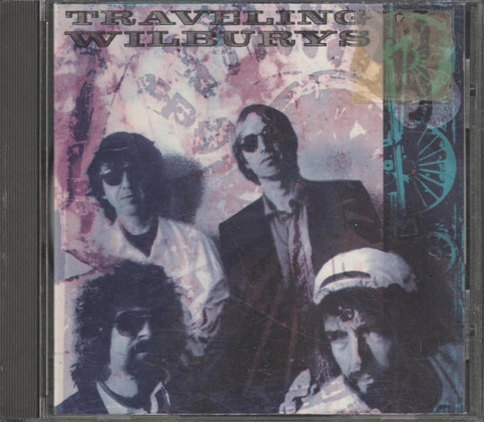Traveling Wilburys - Volume One (1988). CD.