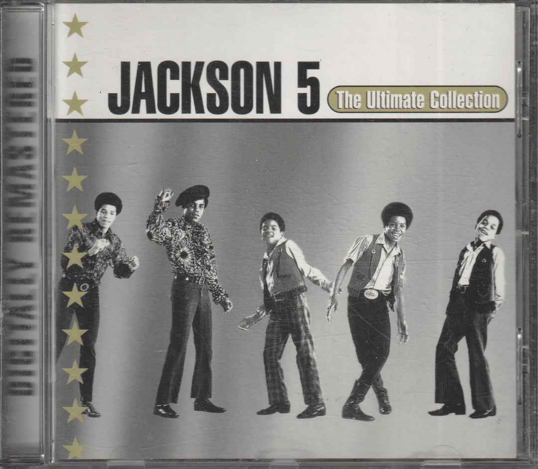 Jackson 5 - The Ultimate Collection (1995). CD.