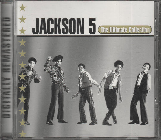 Jackson 5 - The Ultimate Collection (1995). CD.