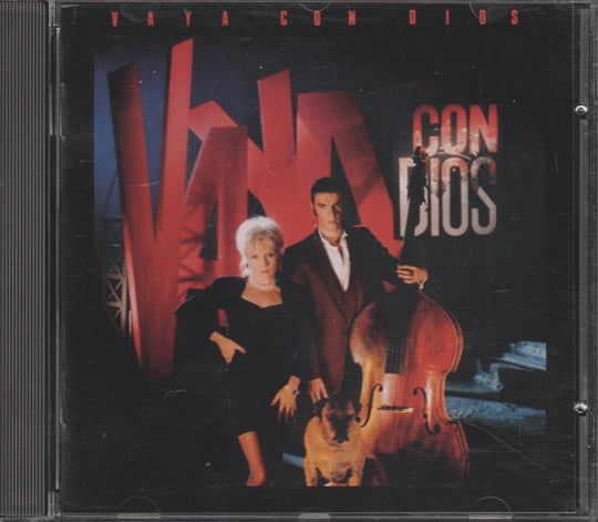 Vaya Con Dios - Vaya Con Dios (1988). CD.