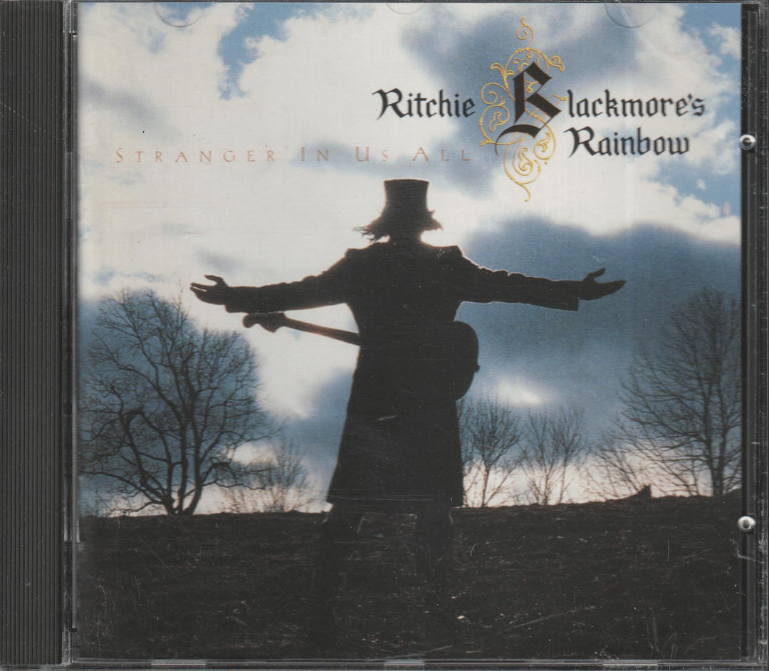 Ritchie Blackmore's Rainbow - Stranger In Us All (1995). CD.