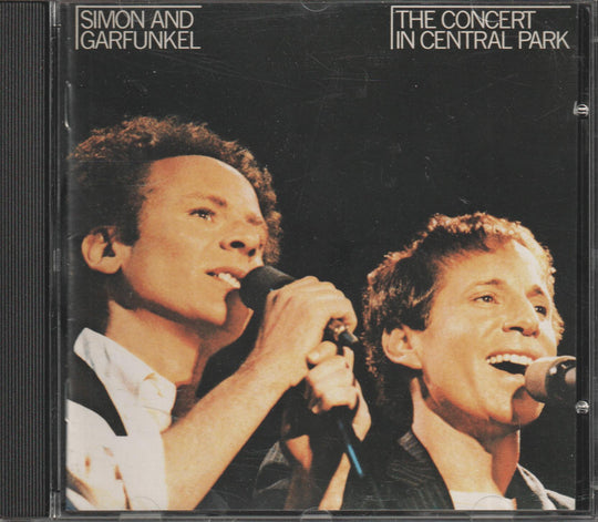 Simon & Garfunkel - The Concert in Central Park (1982). CD.