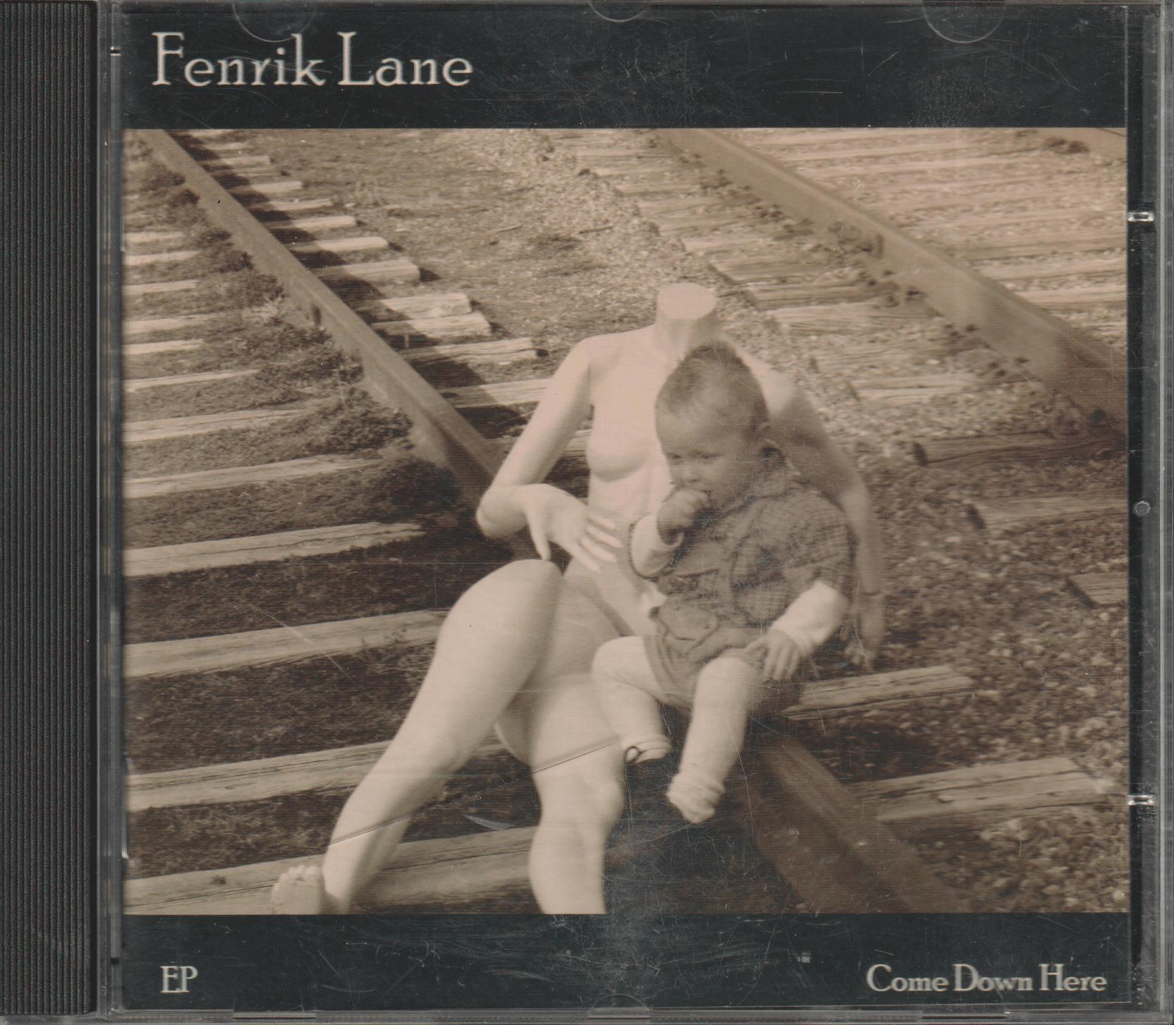 Fenrik Lane - Come Down Here (2002). EP.