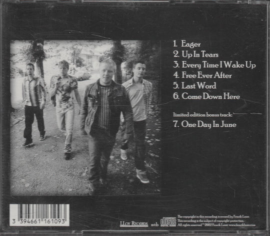 Fenrik Lane - Come Down Here (2002). EP.