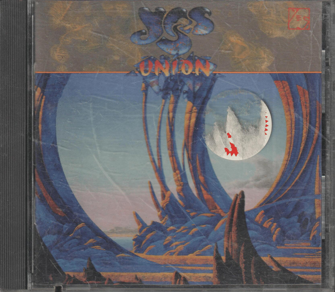 Yes - Union (1991). CD.