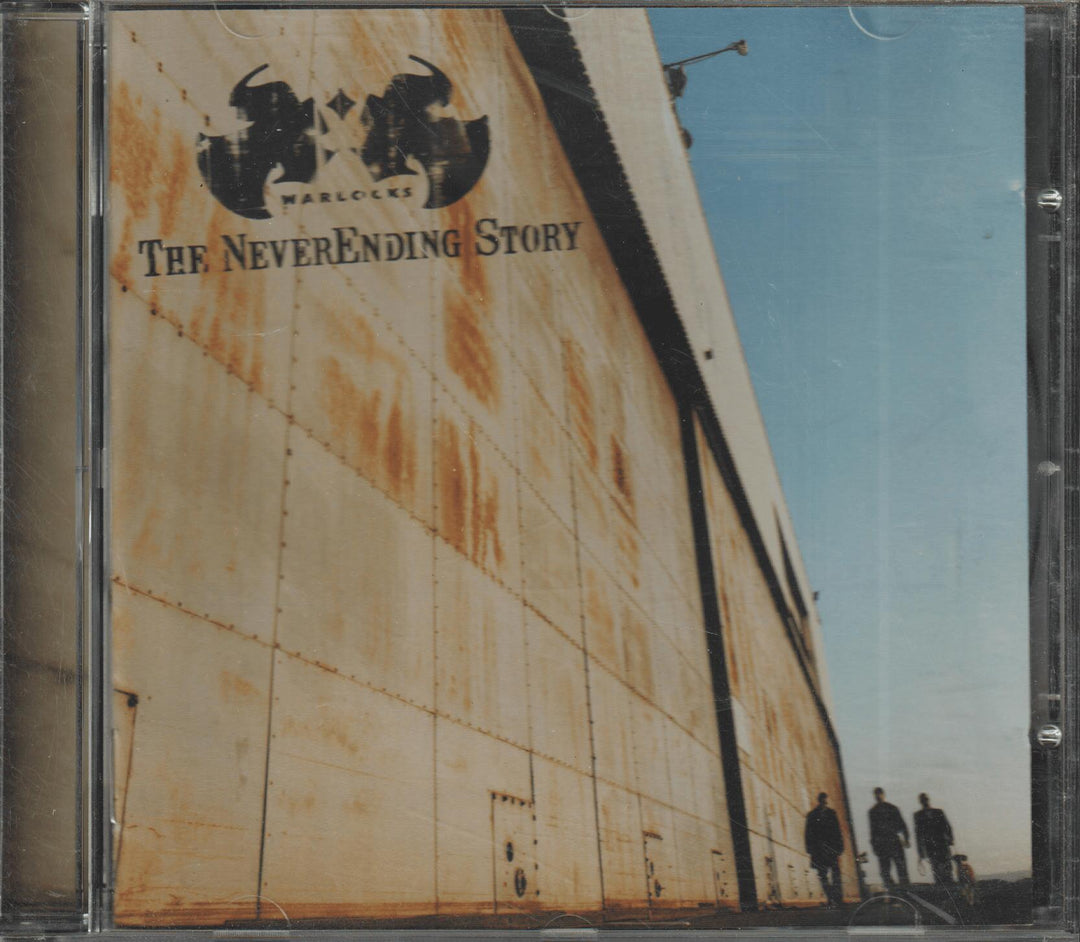 Warlocks - The NeverEnding Story (2005). CD.