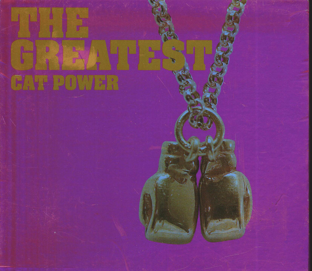 Cat Power - The Greatest (2006). CD.