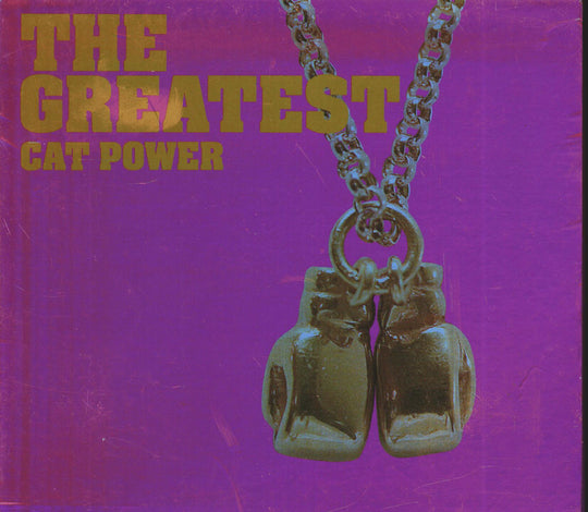 Cat Power - The Greatest (2006). CD.