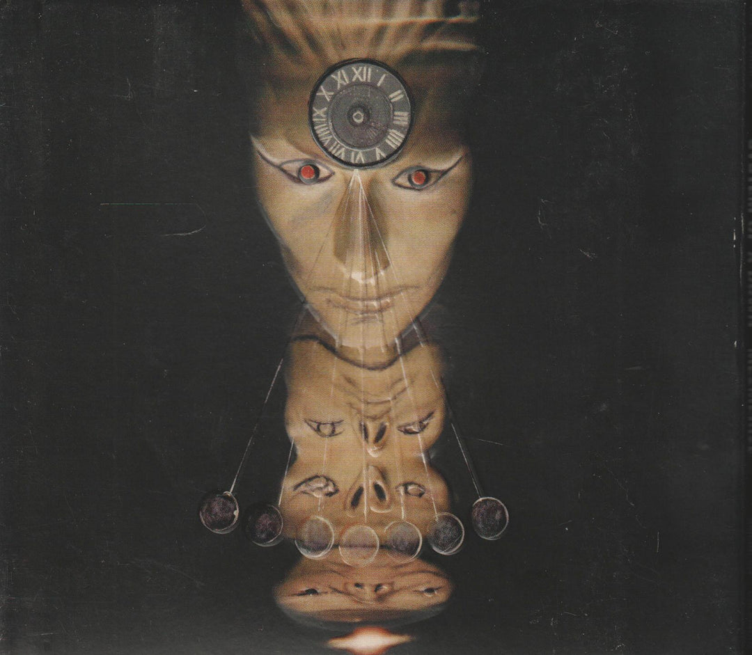 System Of A Down - Mezmerize (2005). CD.