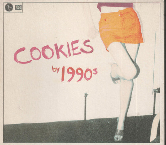 1990s - Cookies (2007). CD.