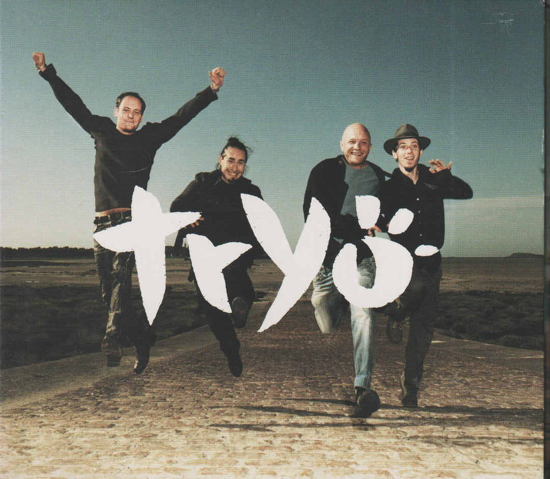 Tryo - Ladilafé (2012). CD.