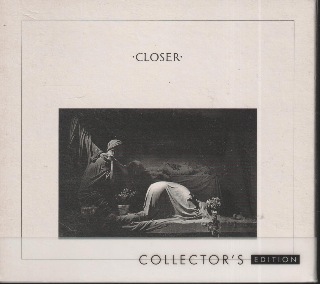 Joy Division - Closer (2007 Collector's Edition). 2CD.