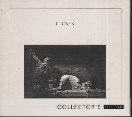 Joy Division - Closer (2007 Collector's Edition). 2CD.