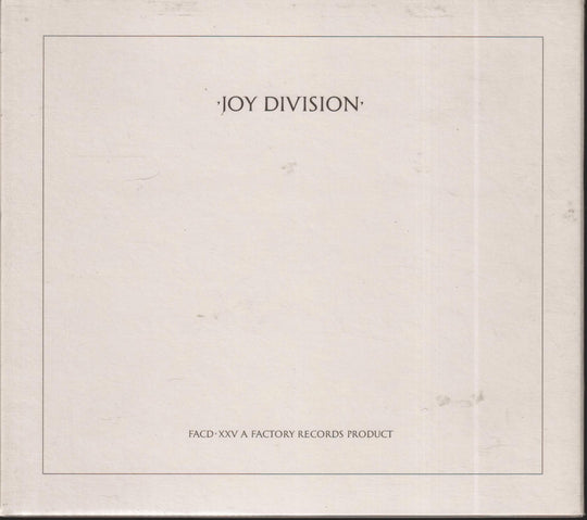 Joy Division - Closer (2007 Collector's Edition). 2CD.