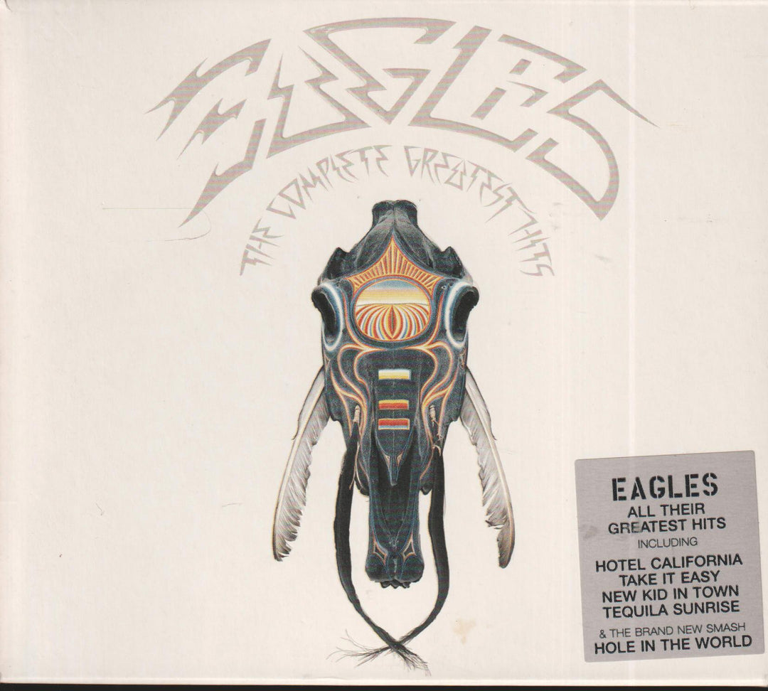 Eagles - The Complete Greatest Hits (2003). 2CD.