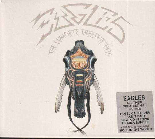 Eagles - The Complete Greatest Hits (2003). 2CD.