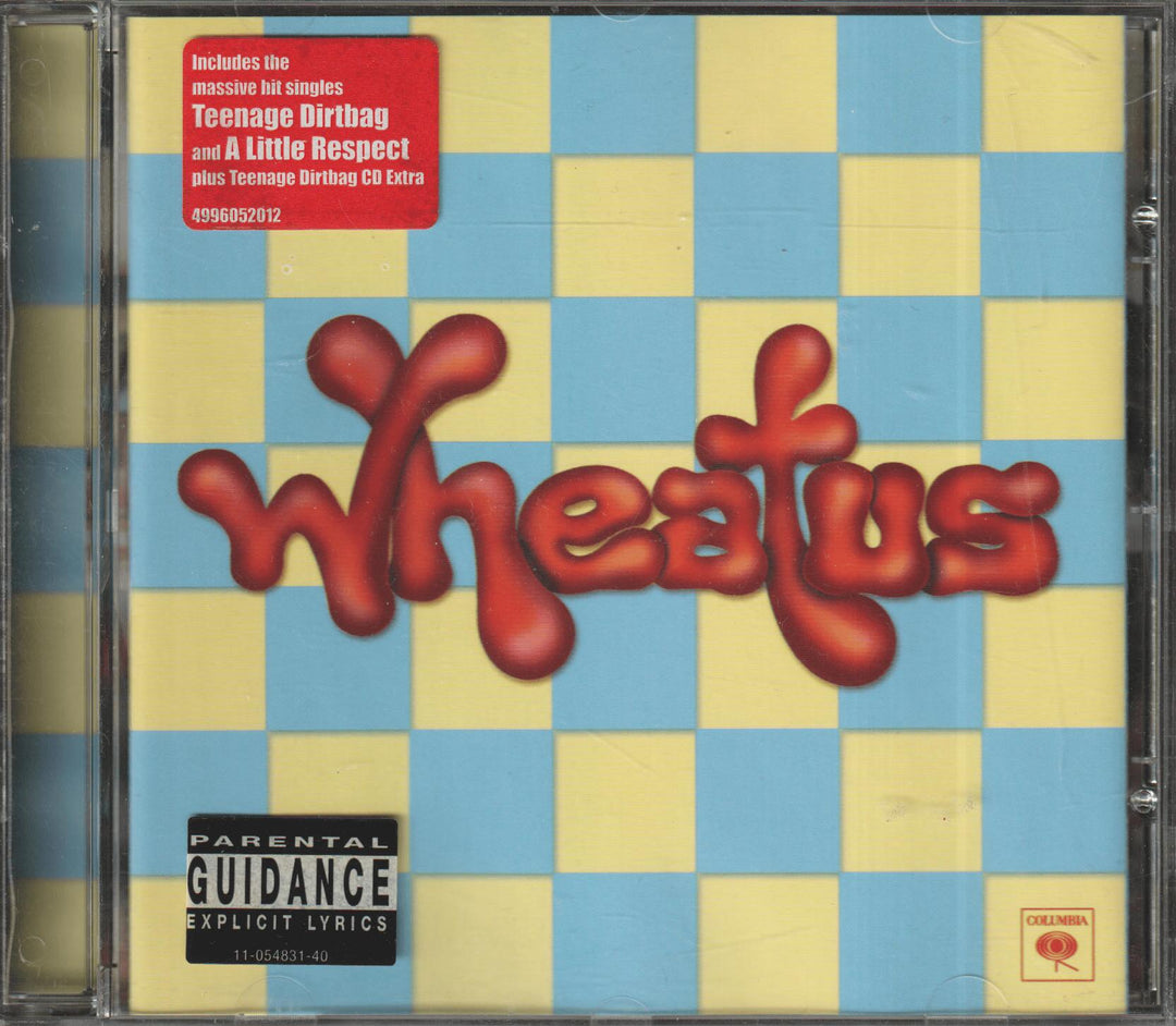 Wheatus - Wheatus (2000). CD.