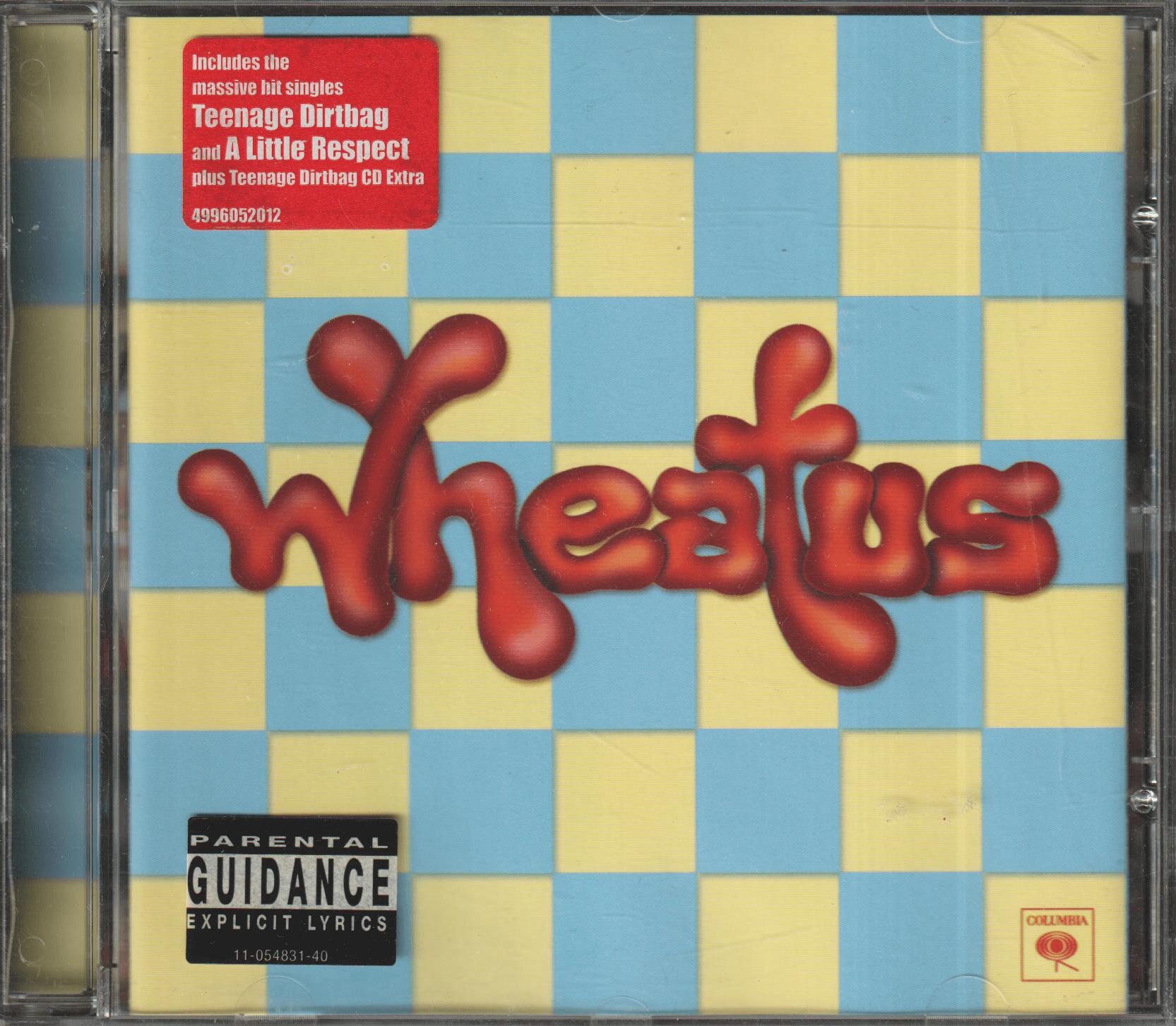 Wheatus - Wheatus (2000). CD.