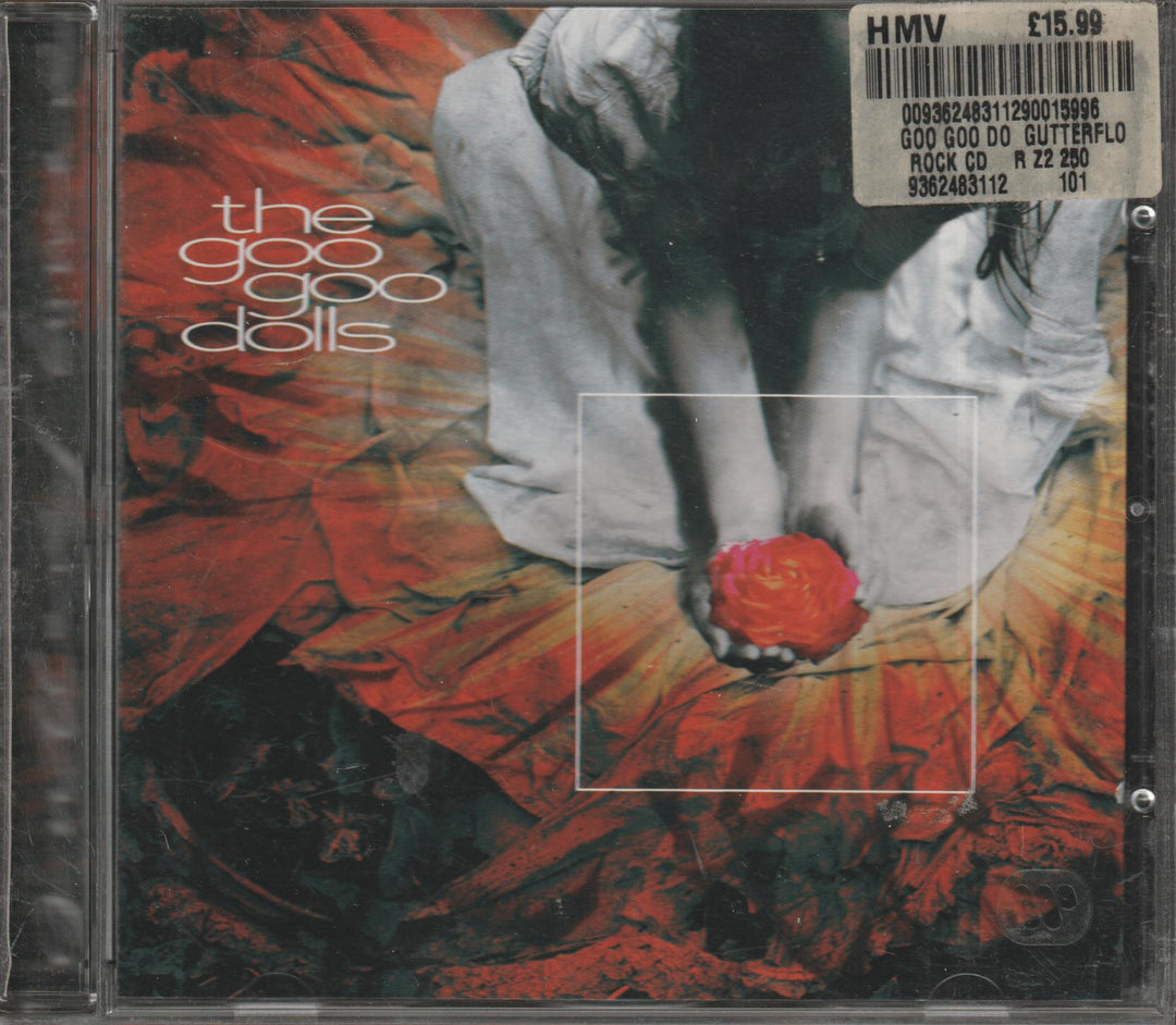 The Goo Goo Dolls - Gutterflower (2002)