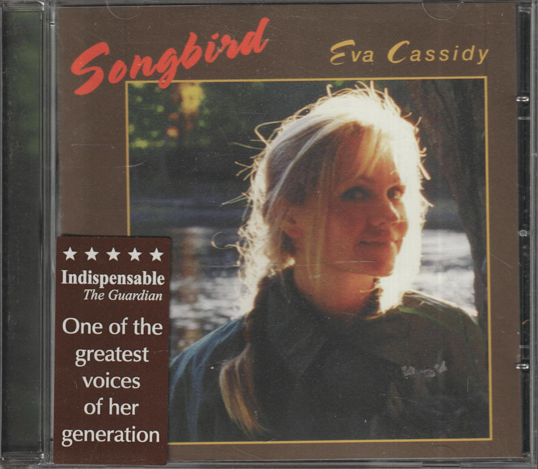 Eva Cassidy - Songbird (1998)