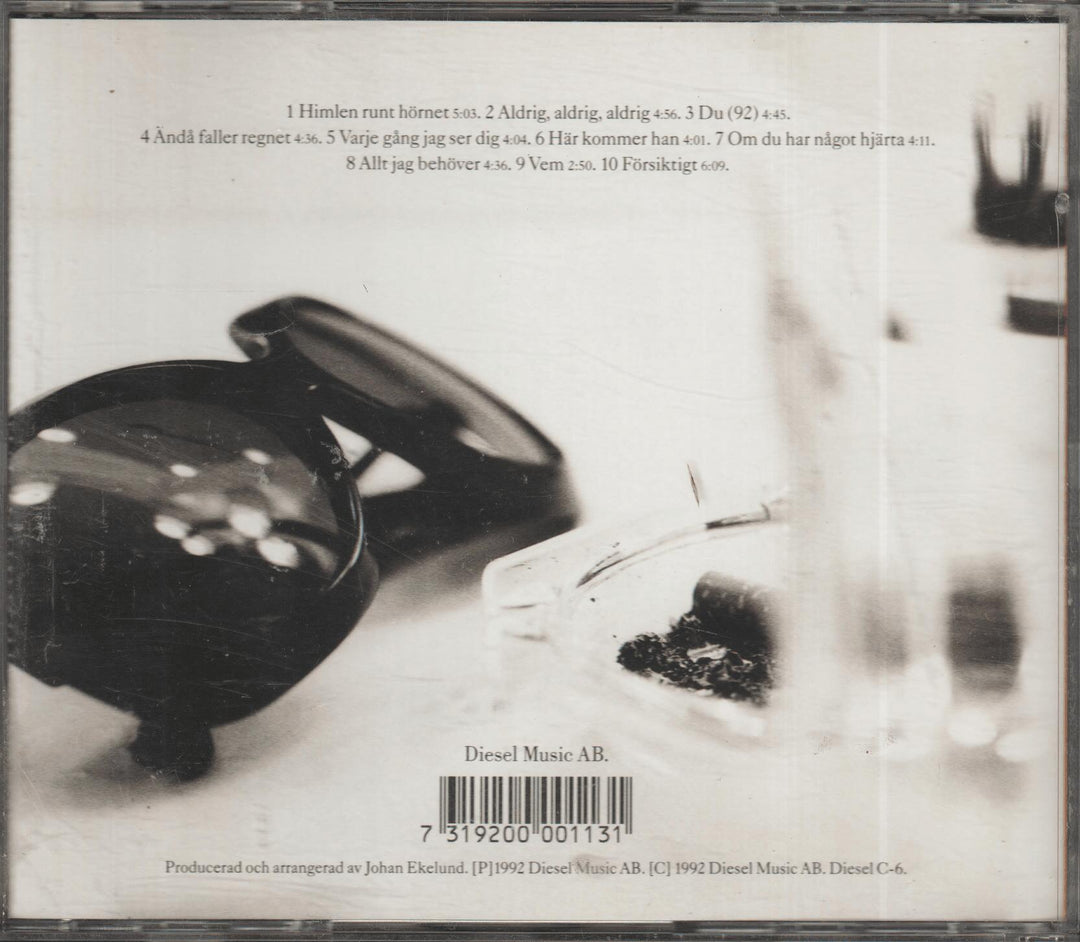 Lisa Nilsson - Himlen runt hörnet (1992)