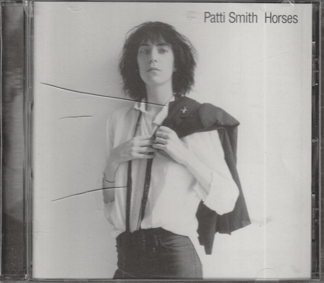 Patti Smith - Horses (1975)