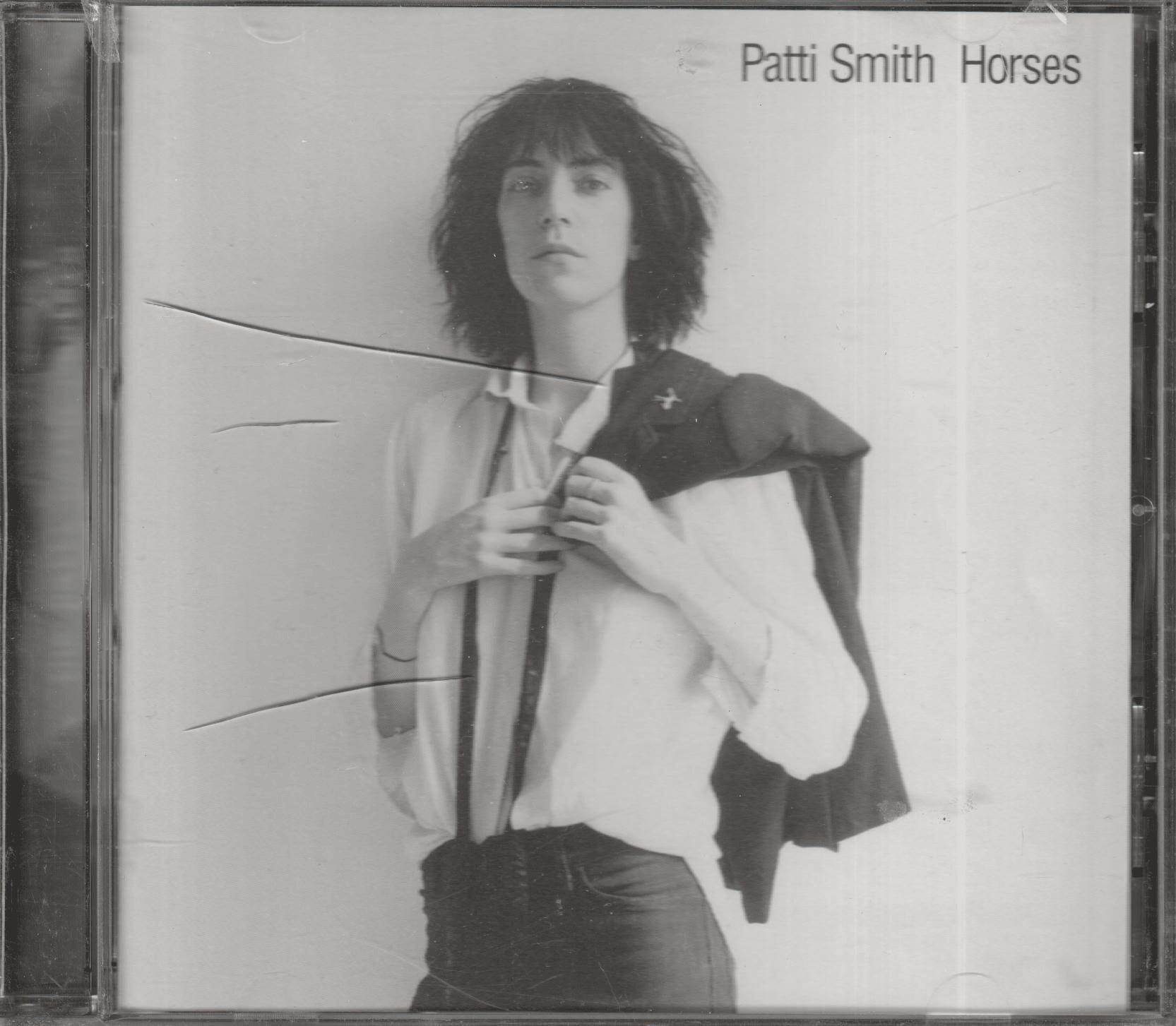 Patti Smith - Horses (1975)