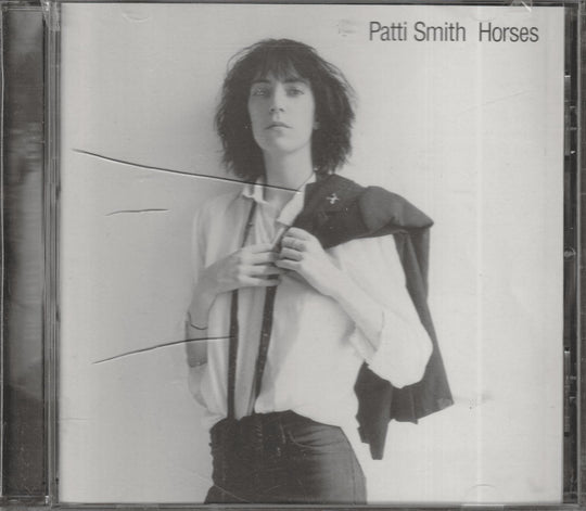 Patti Smith - Horses (1975)