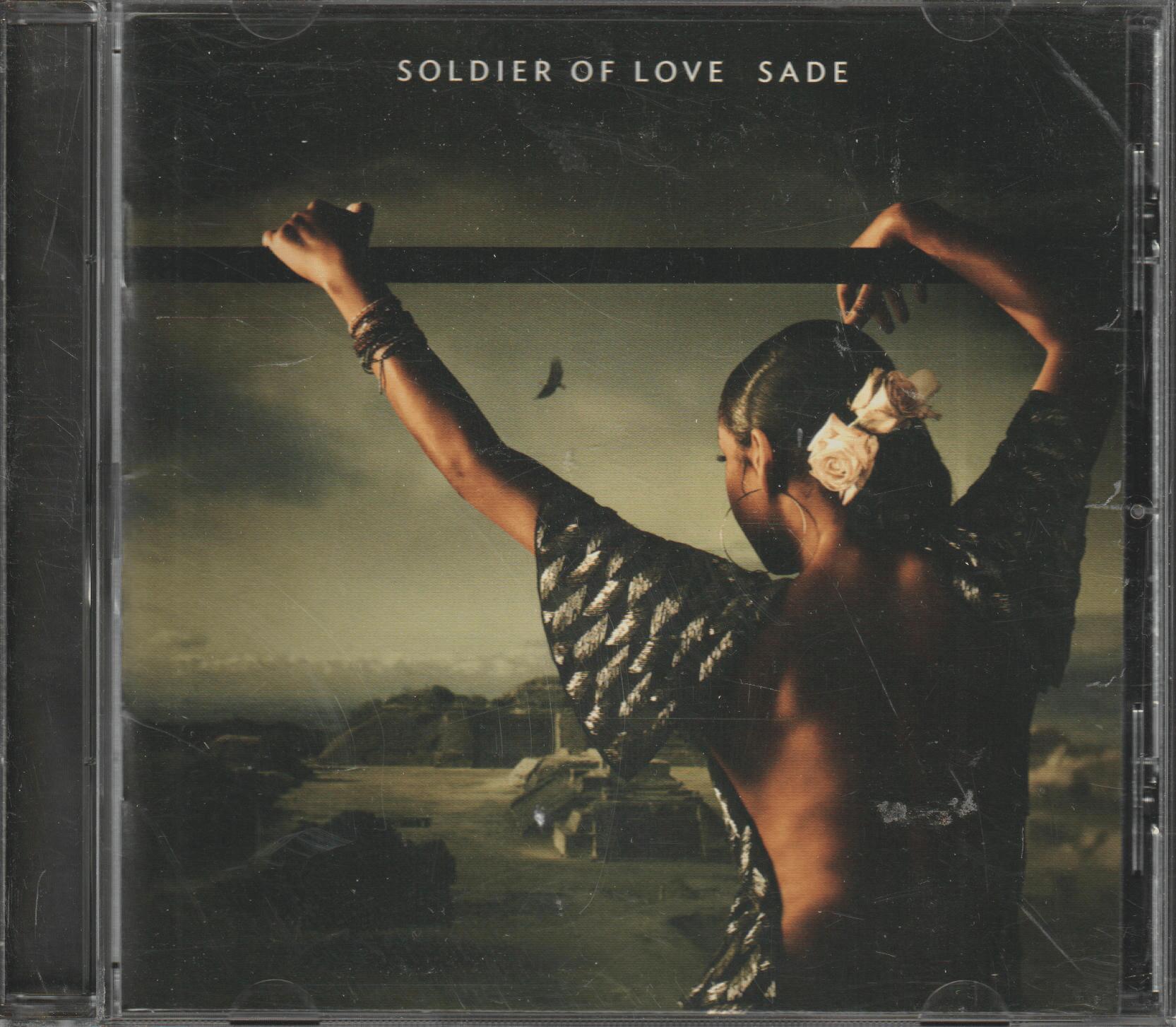 Sade - Soldier of Love (2010)