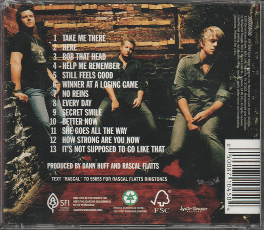 Rascal Flatts - Still Feels Good (2007)