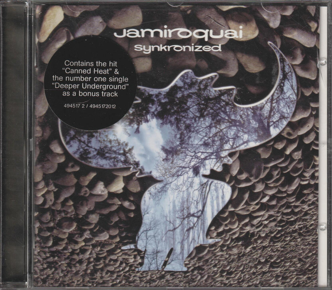 Jamiroquai - Synkronized (1999)