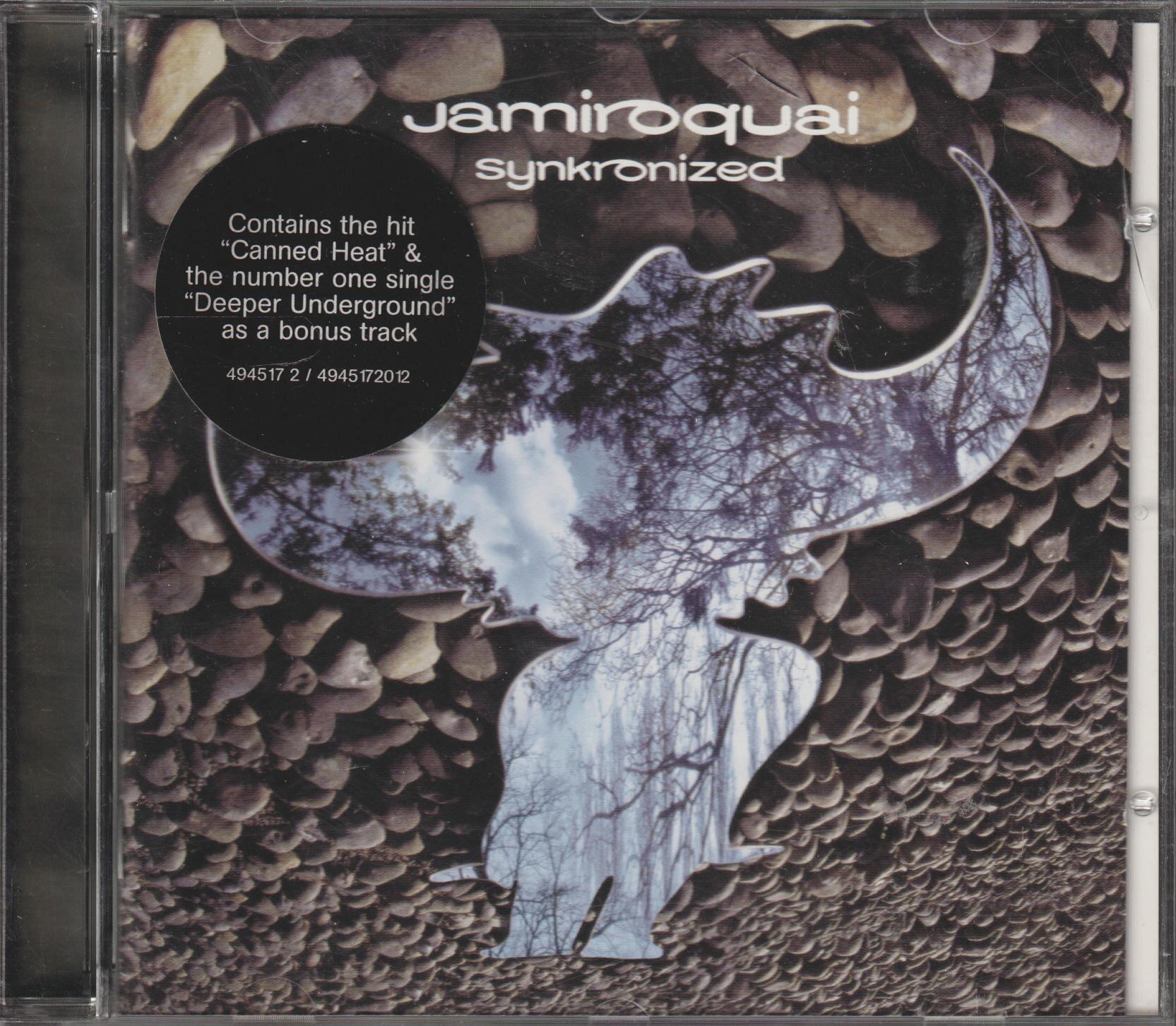 Jamiroquai - Synkronized (1999)