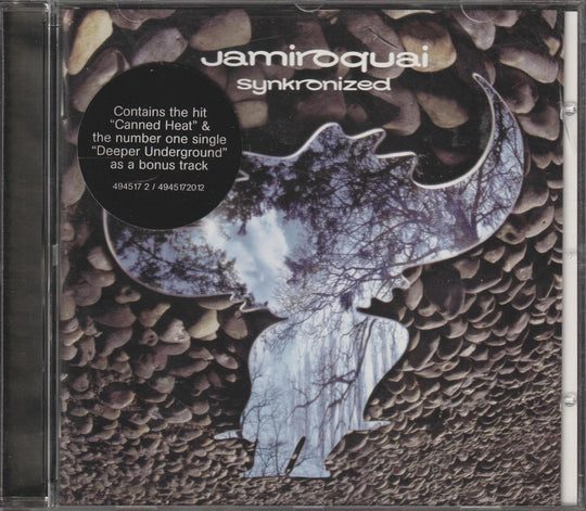 Jamiroquai - Synkronized (1999)