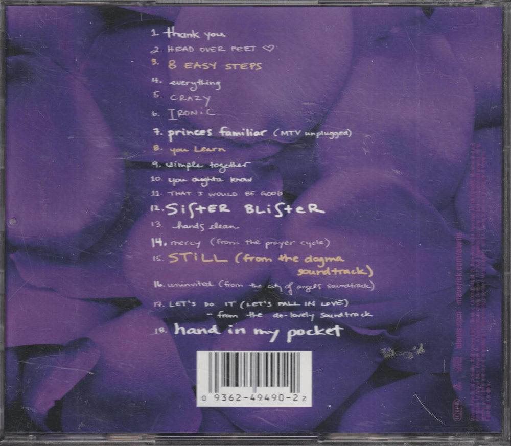Alanis Morissette - The Collection (2005)