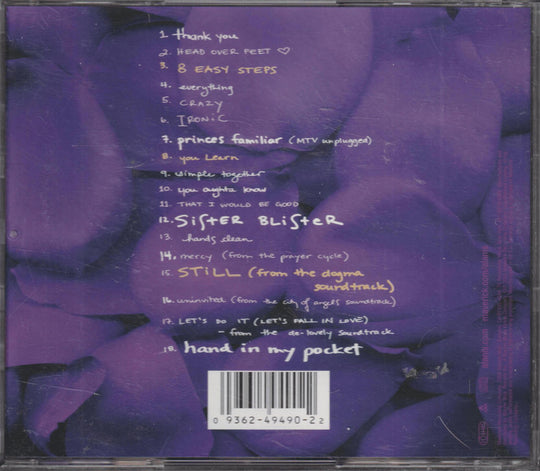 Alanis Morissette - The Collection (2005)