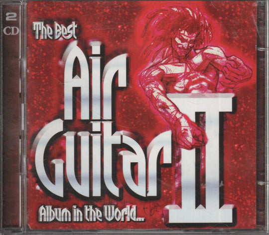 Various Artists - The Best Air Guitar Album in the World... II (2 CD)