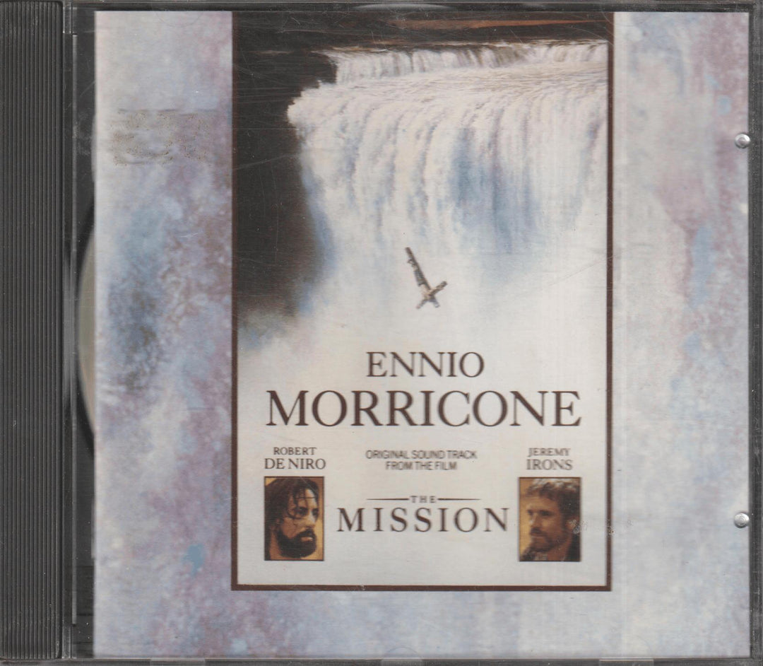 Ennio Morricone - The Mission (Original Soundtrack, 1986)