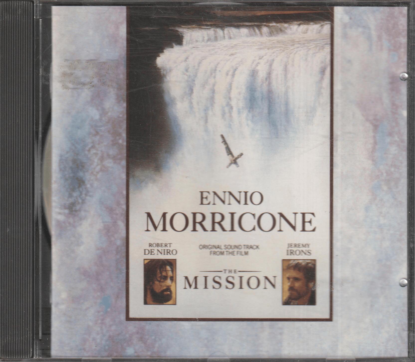 Ennio Morricone - The Mission (Original Soundtrack, 1986)