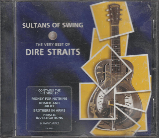 Dire Straits - Sultans of Swing: The Very Best of Dire Straits (1998)