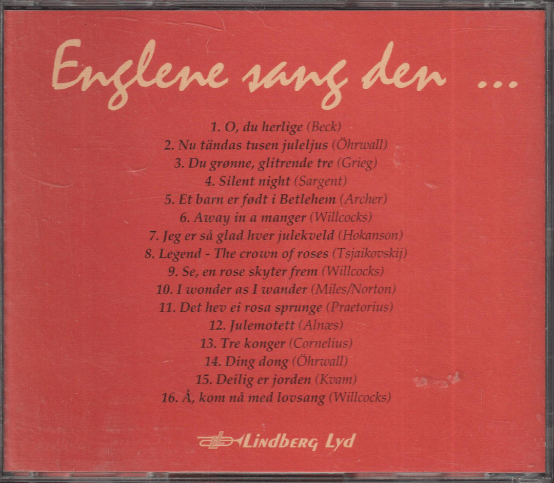 Hafslundsøy Sangkor - ...og englene sang den
