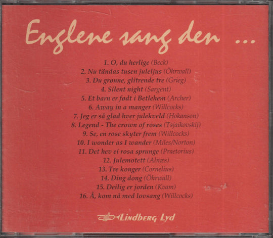 Hafslundsøy Sangkor - ...og englene sang den