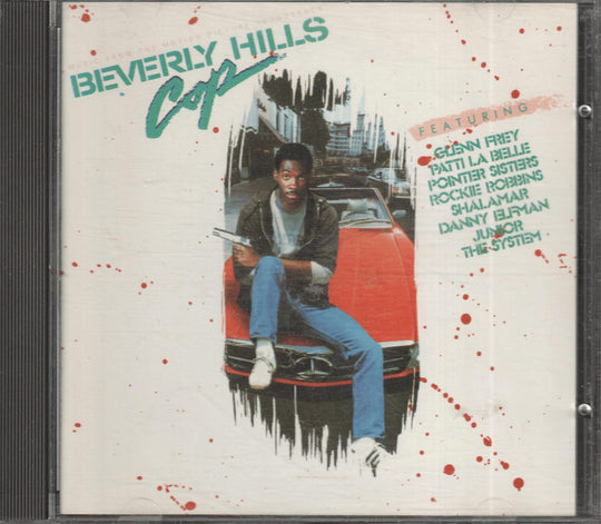 Various Artists - Beverly Hills Cop (Soundtrack, 1984)