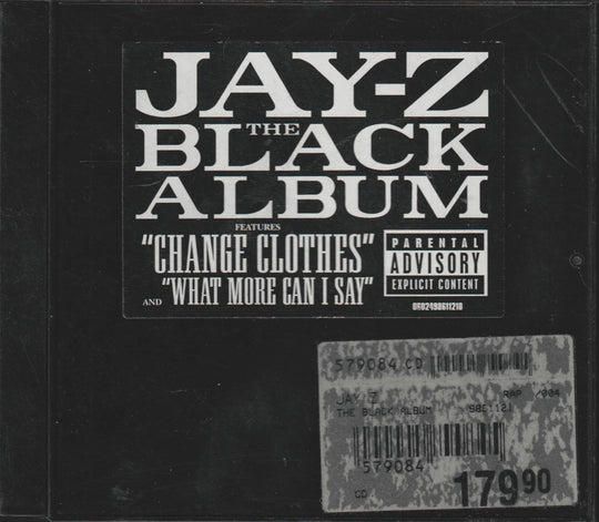 Jay-Z - The Black Album (2003)