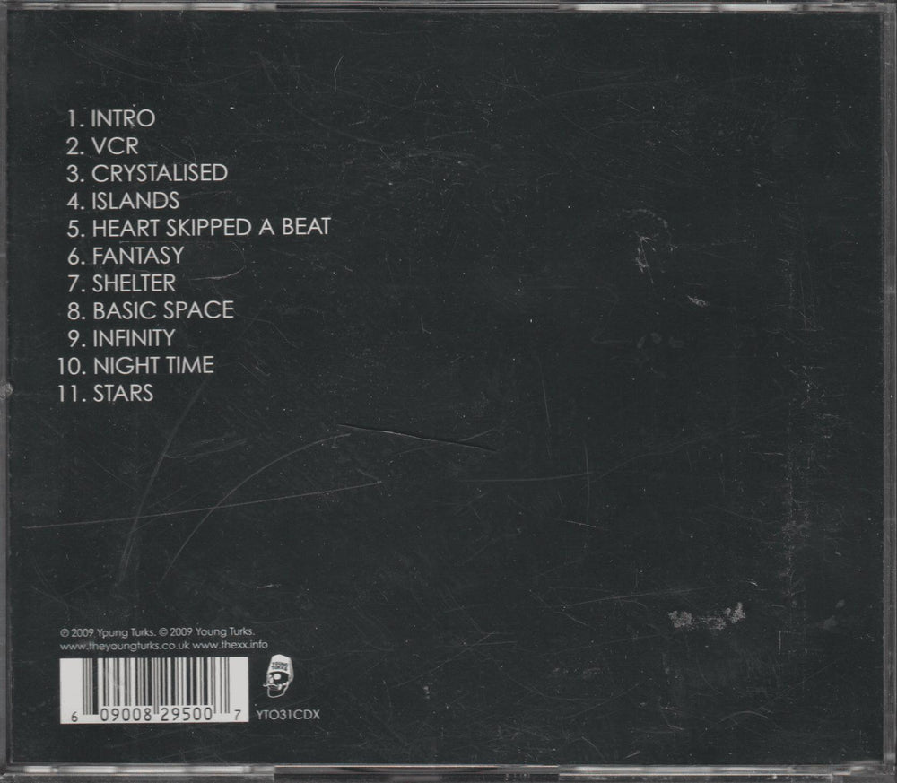 The xx - xx (2009)