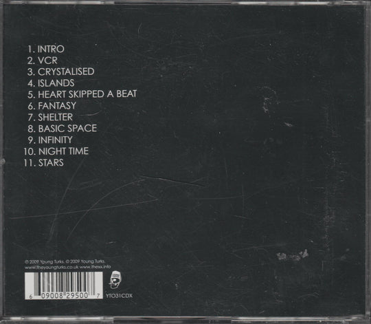 The xx - xx (2009)