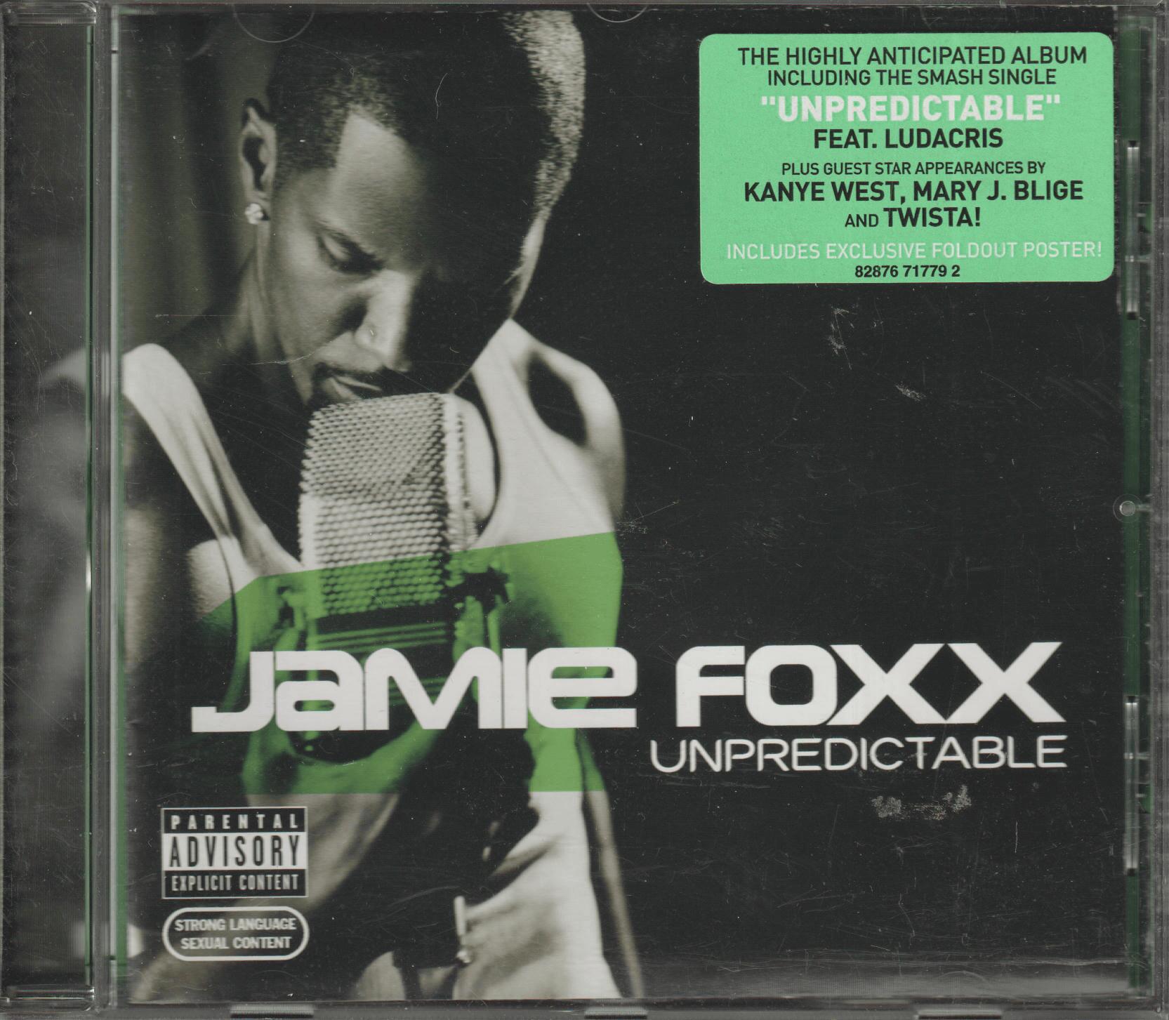 Jamie Foxx - Unpredictable (2005)